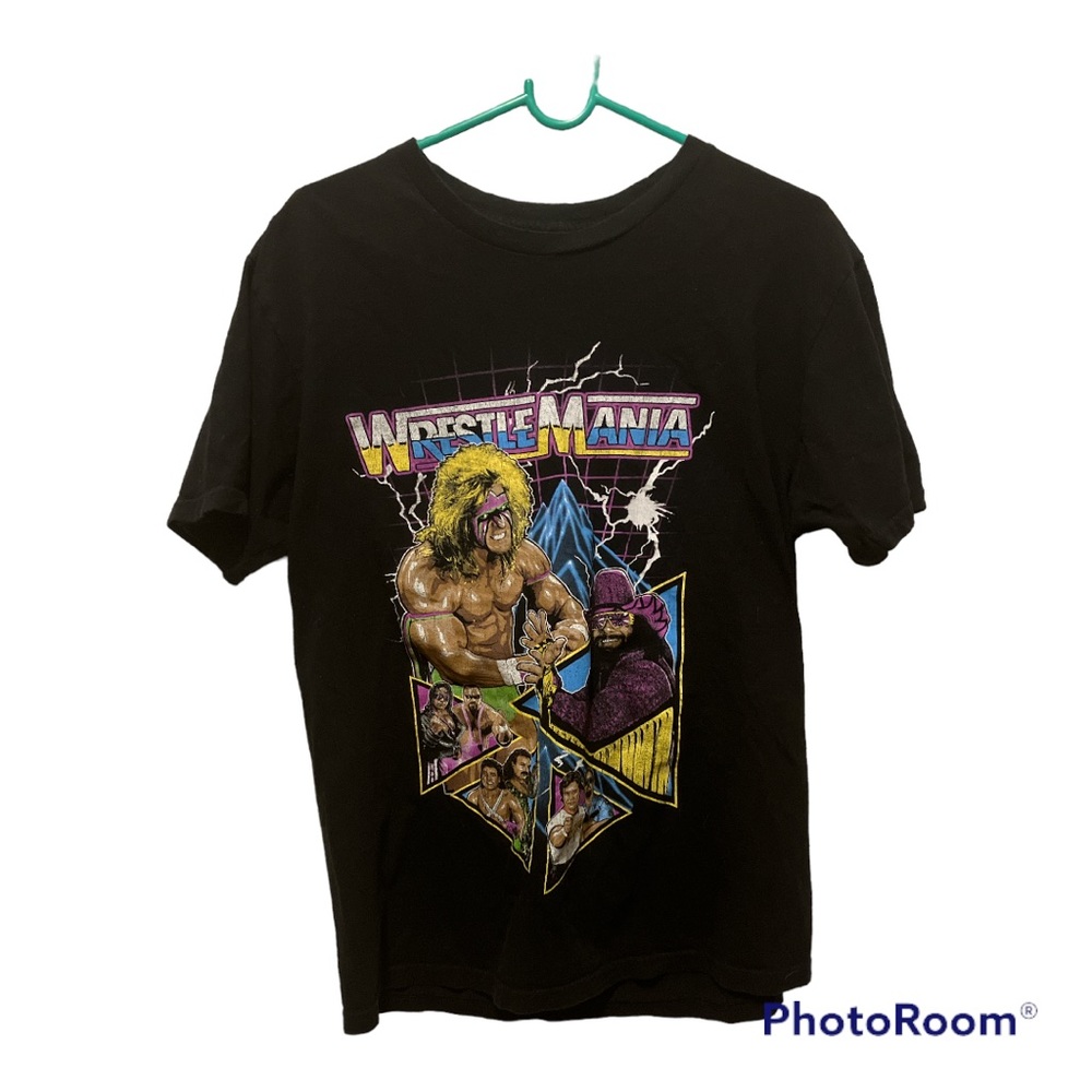 WWE Wrestle Mania Unisex T-shirt